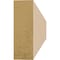 Ekena Millwork 2in. W x 6in. H x 36in. L Block Woodgrain TimberThane Rafter Tail, Primed Tan RFTUR02X06X36BLKRCPR - alternate 5